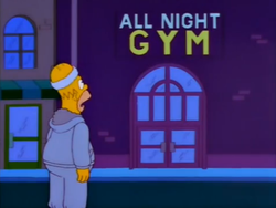 The Simpsons
